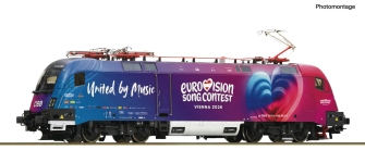 Roco 7520240 - H0 - E-Lok BR Rh 1116 ESC 2026, ÖBB, Ep. VI - AC-Sound